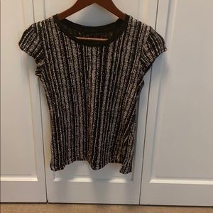 Rag and Bone print tee
